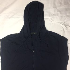 Eddie Bauer Sleeveless Hoodie